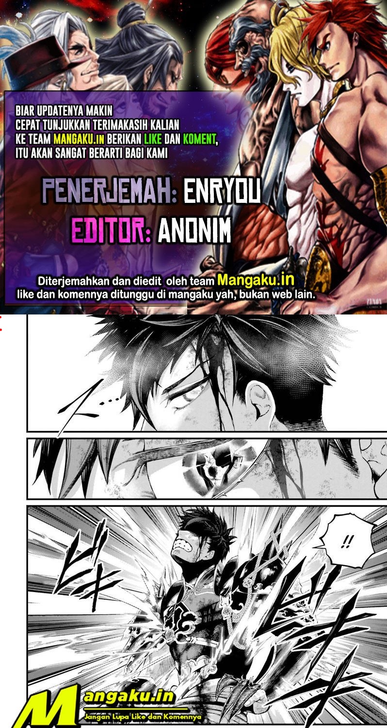 Shuumatsu no Valkyrie chapter 58.2, halaman 1