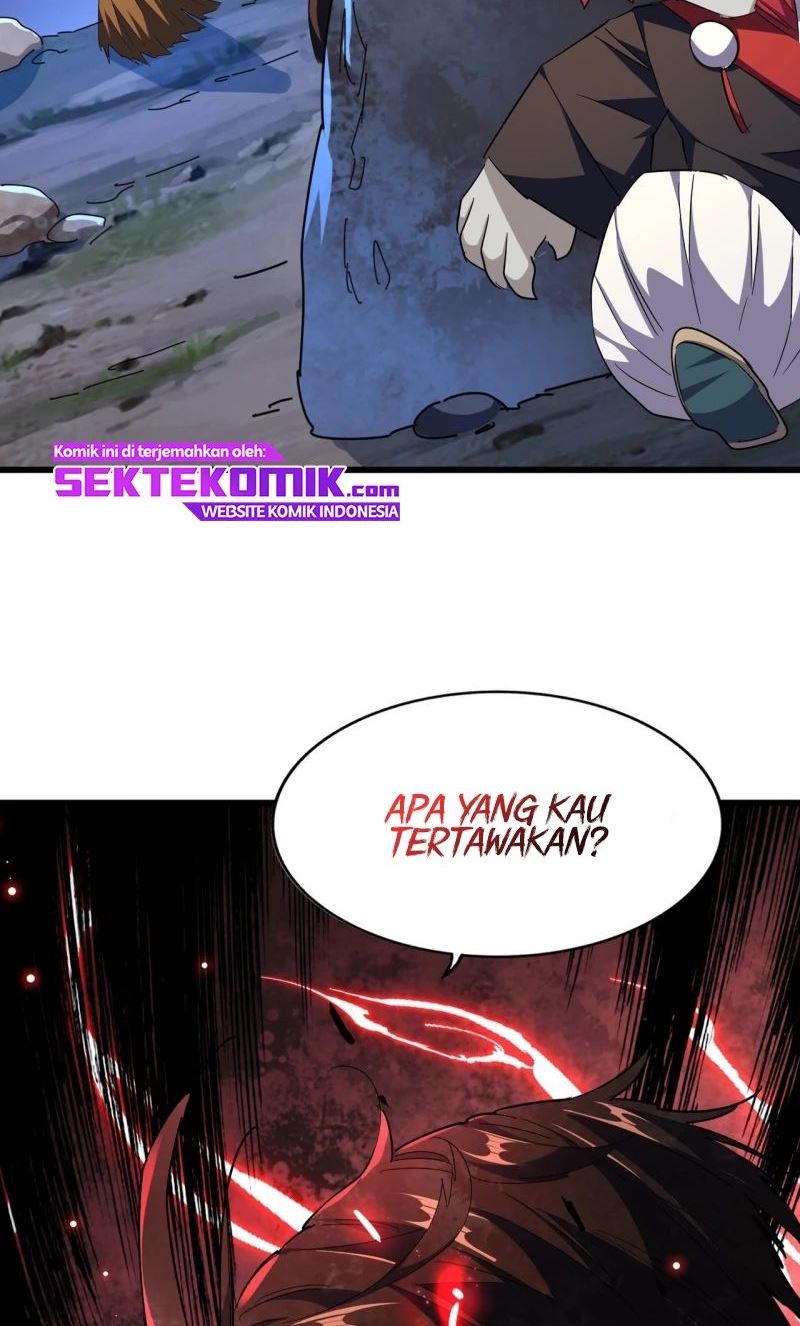 Magic Emperor chapter 274, halaman 2