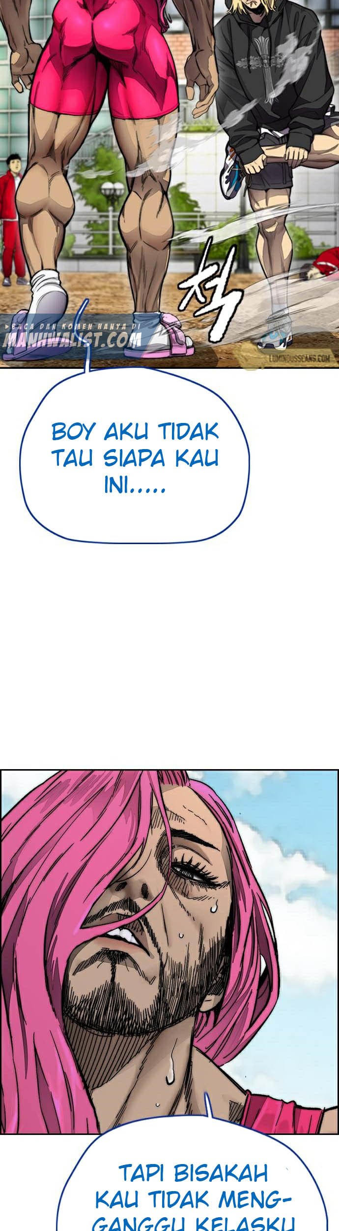 Wind Breaker chapter 387, halaman 5