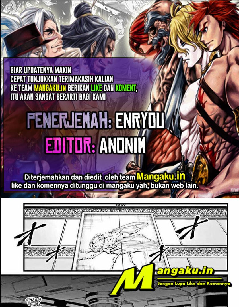 Shuumatsu no Valkyrie chapter 61.1, halaman 1