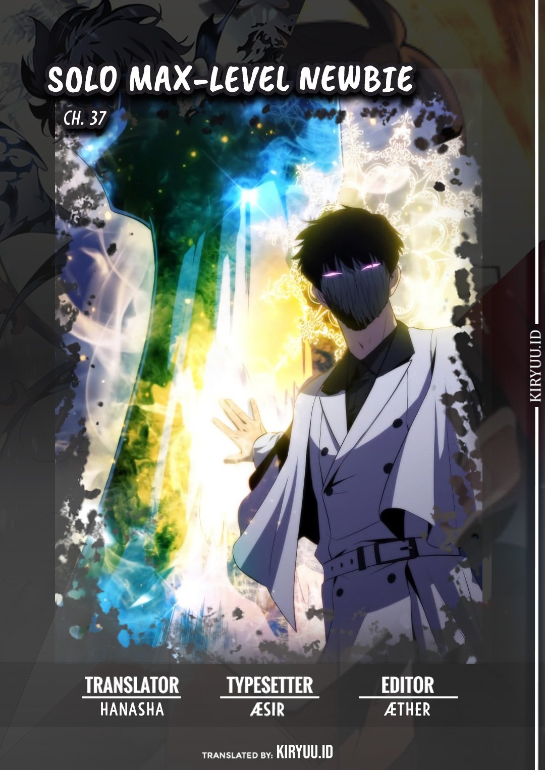 Solo Max-Level Newbie chapter 42, halaman 1