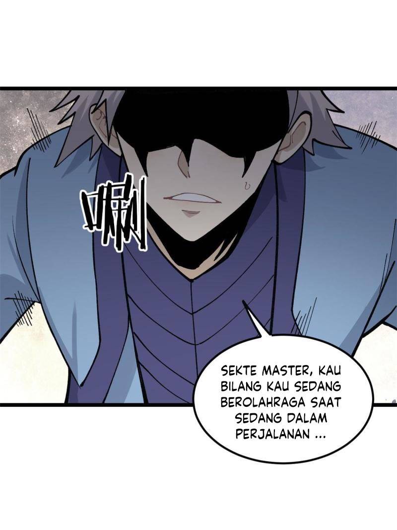 All Hail the Sect Leader chapter 136, halaman 4