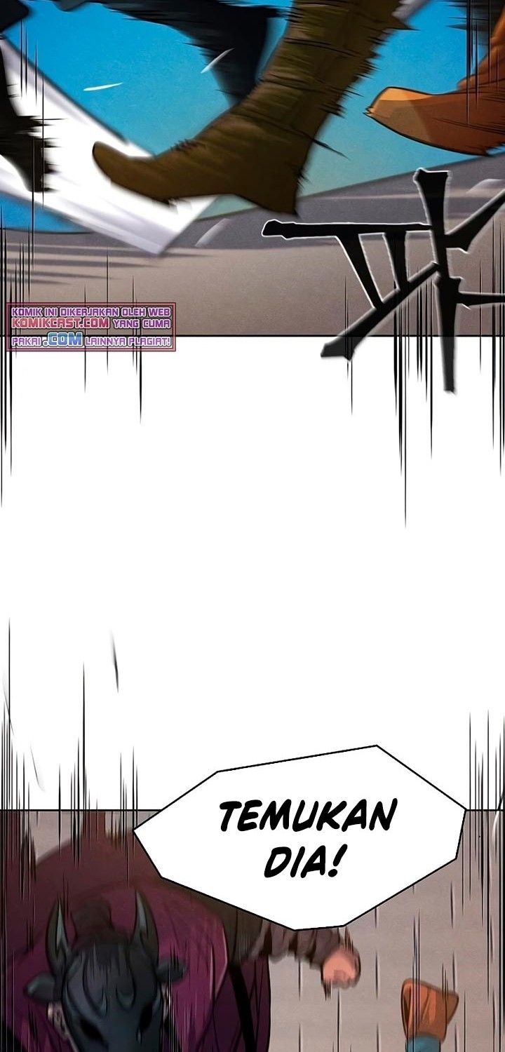 Return of the Mad Demon chapter 41, halaman 3