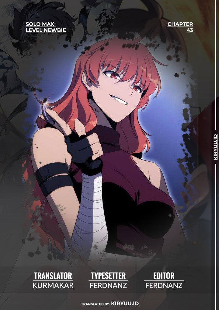 Solo Max-Level Newbie chapter 43, halaman 1
