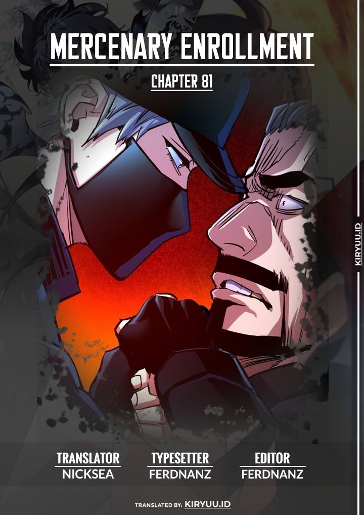 Mercenary Enrollment chapter 81, halaman 1