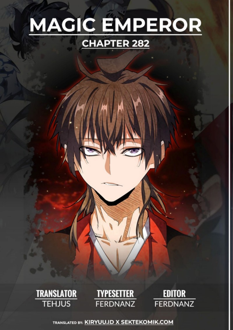 Magic Emperor chapter 282, halaman 1