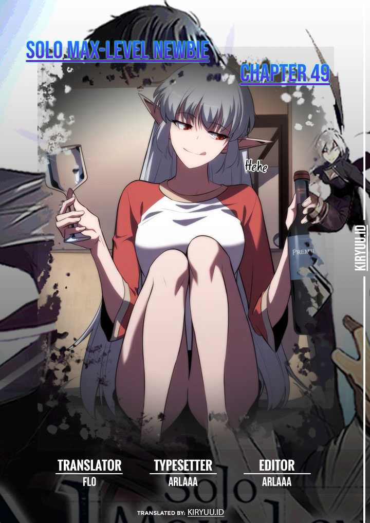 Solo Max-Level Newbie chapter 49, halaman 1