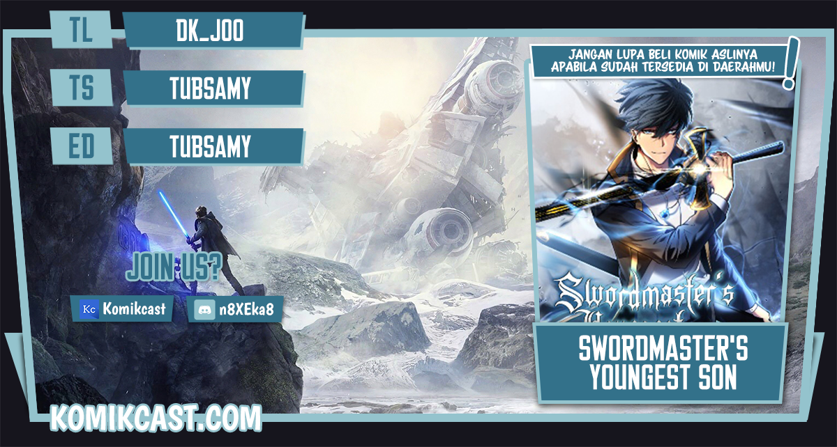 Swordmaster’s Youngest Son chapter 23, halaman 1