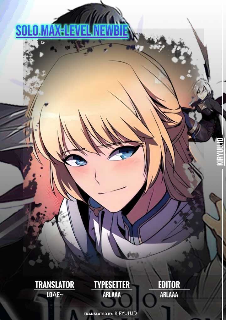 Solo Max-Level Newbie chapter 52, halaman 1