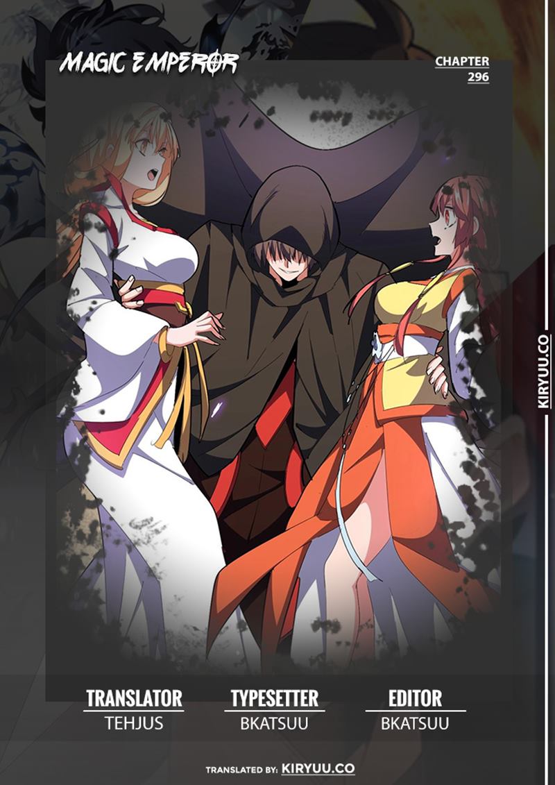 Magic Emperor chapter 296, halaman 1
