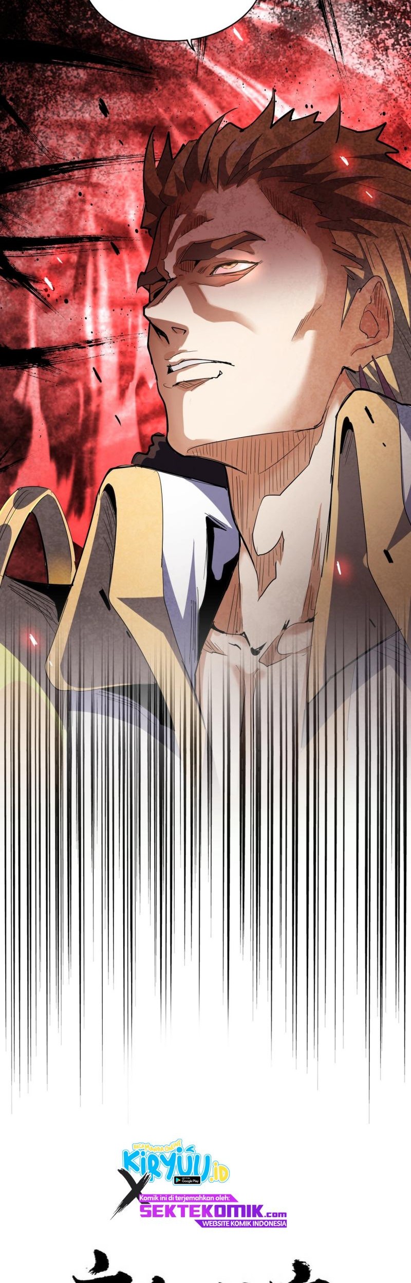 Magic Emperor chapter 295, halaman 3