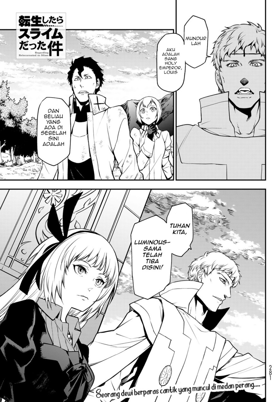 Tensei Shitara Slime Datta Ken chapter 97, halaman 2