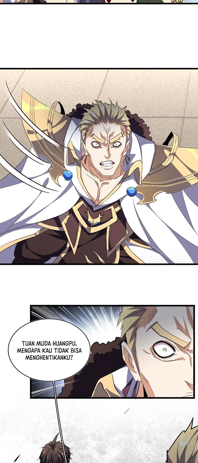 Magic Emperor chapter 298, halaman 3