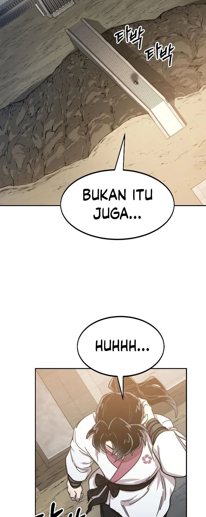 Return of the Flowery Mountain Sect chapter 70, halaman 3