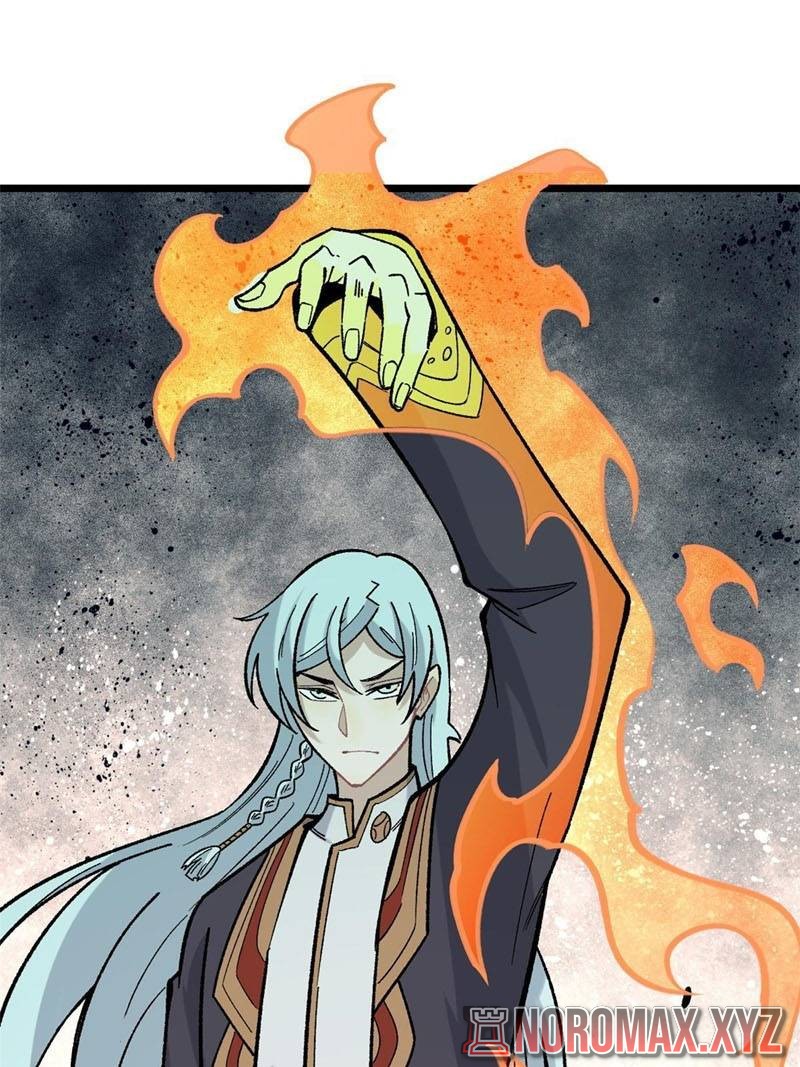 All Hail the Sect Leader chapter 158, halaman 4