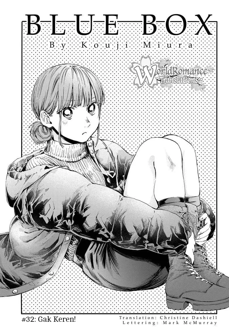 Ao no Hako chapter 32, halaman 2