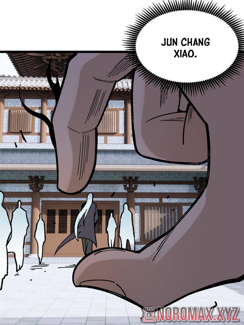 All Hail the Sect Leader chapter 160, halaman 4