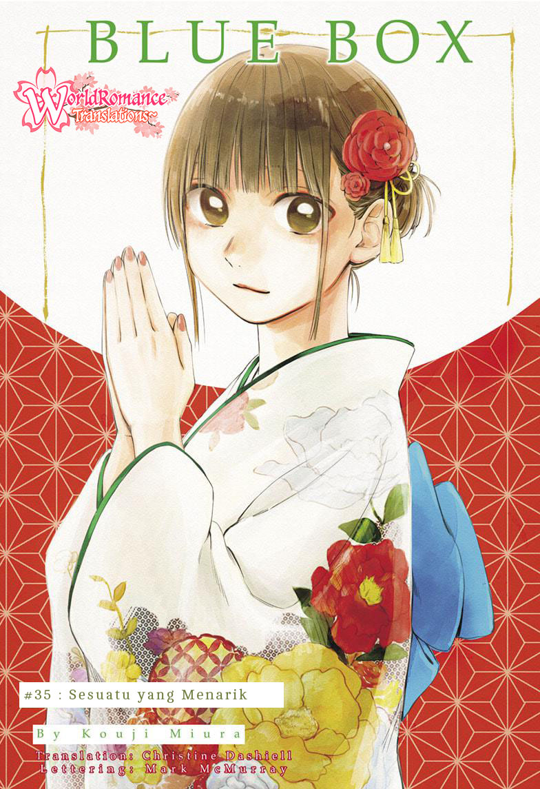 Ao no Hako chapter 35, halaman 2