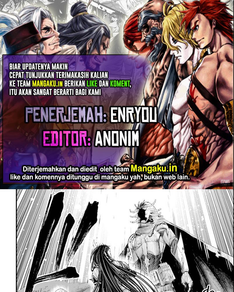 Shuumatsu no Valkyrie chapter 65.2, halaman 1