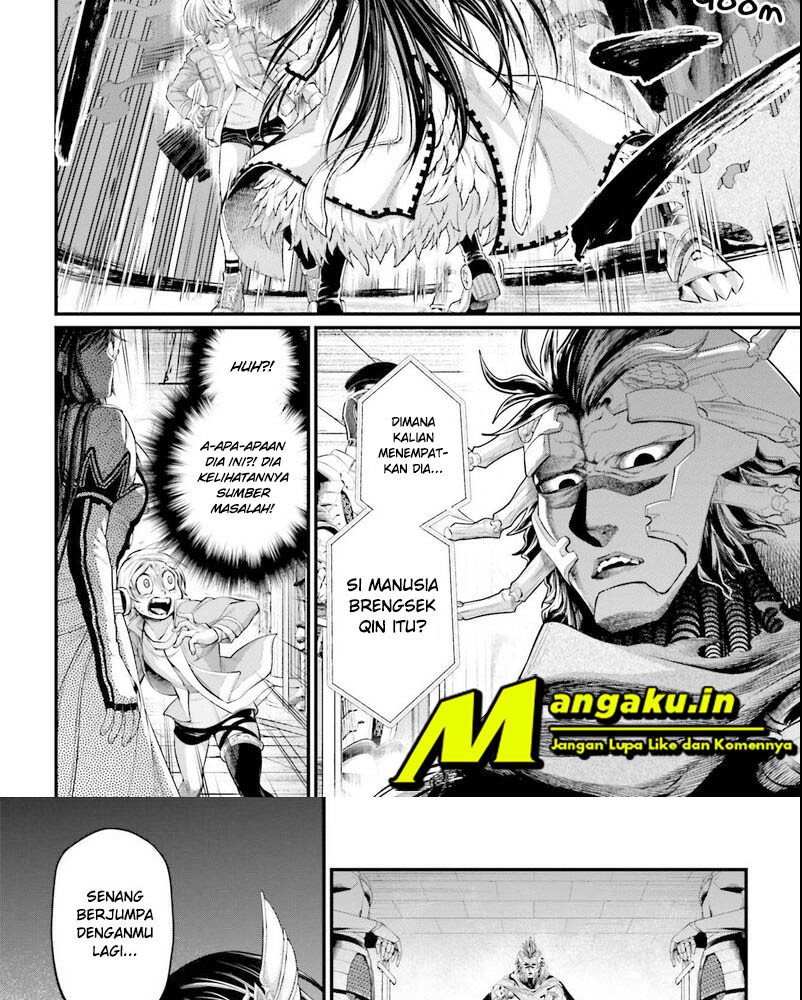Shuumatsu no Valkyrie chapter 65.2, halaman 2
