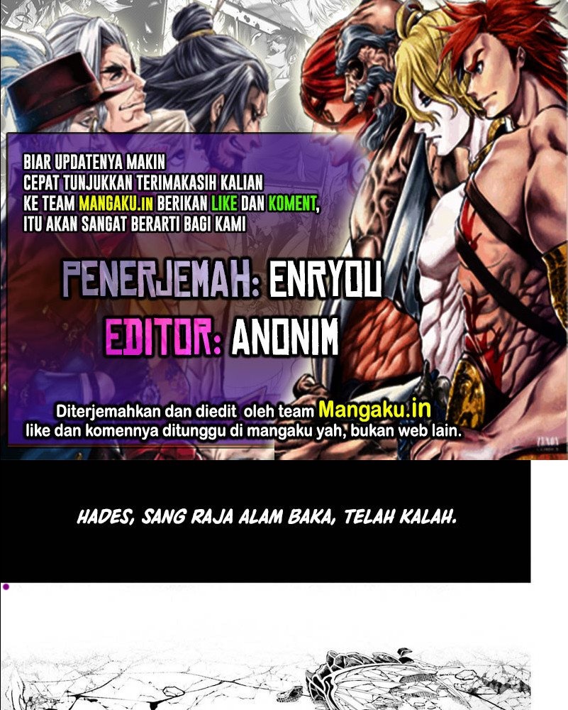 Shuumatsu no Valkyrie chapter 65.1, halaman 1
