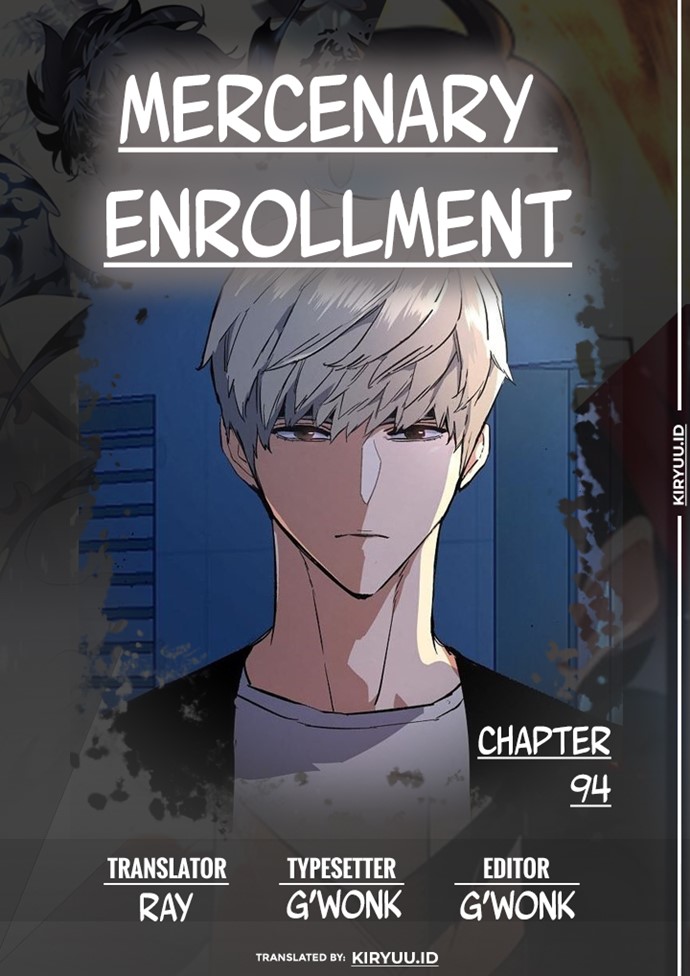 Mercenary Enrollment chapter 94, halaman 1