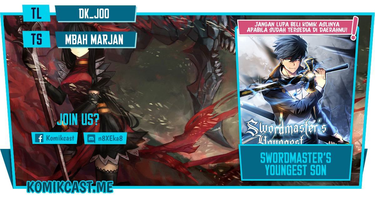 Swordmaster’s Youngest Son chapter 30, halaman 1