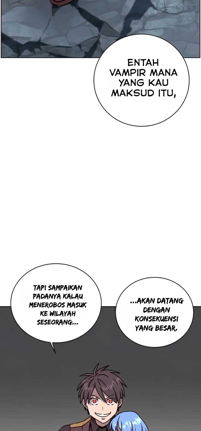 The MAX leveled hero will return! chapter 95, halaman 3