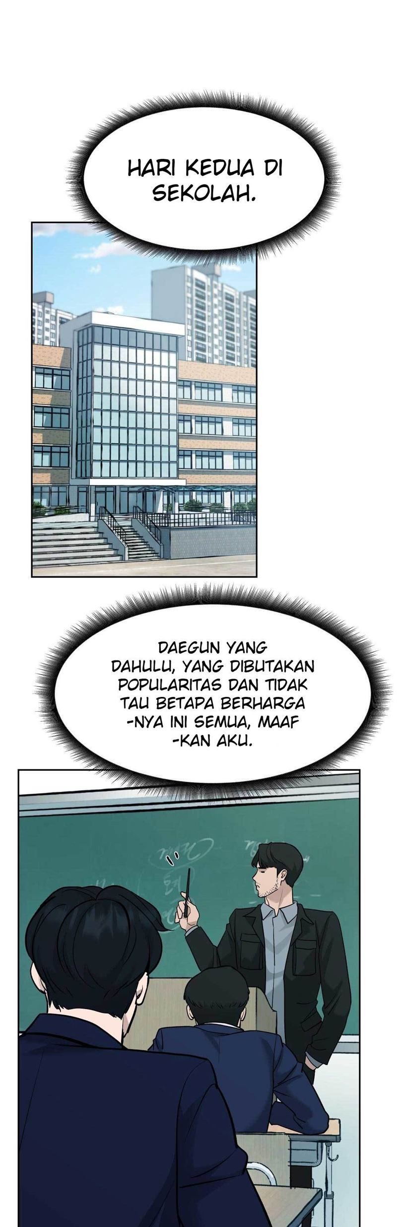 The Bully In Charge chapter 4, halaman 2