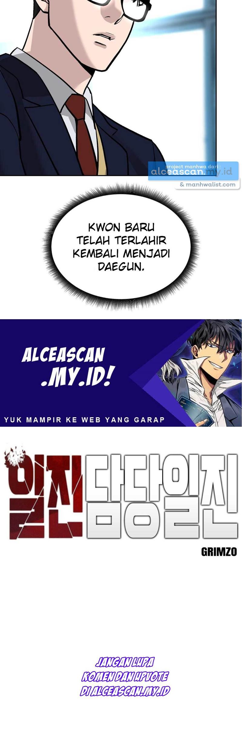 The Bully In Charge chapter 4, halaman 4