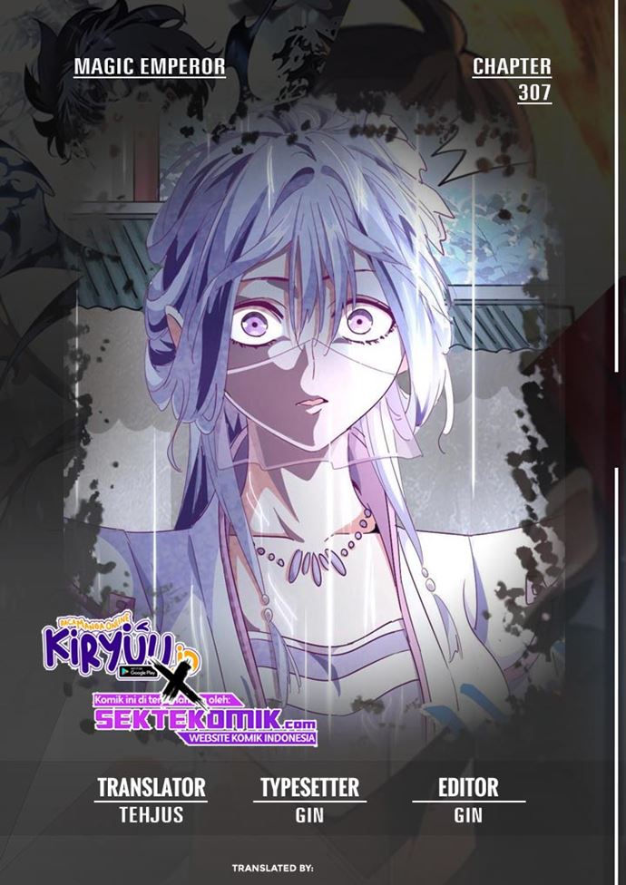 Magic Emperor chapter 307, halaman 1