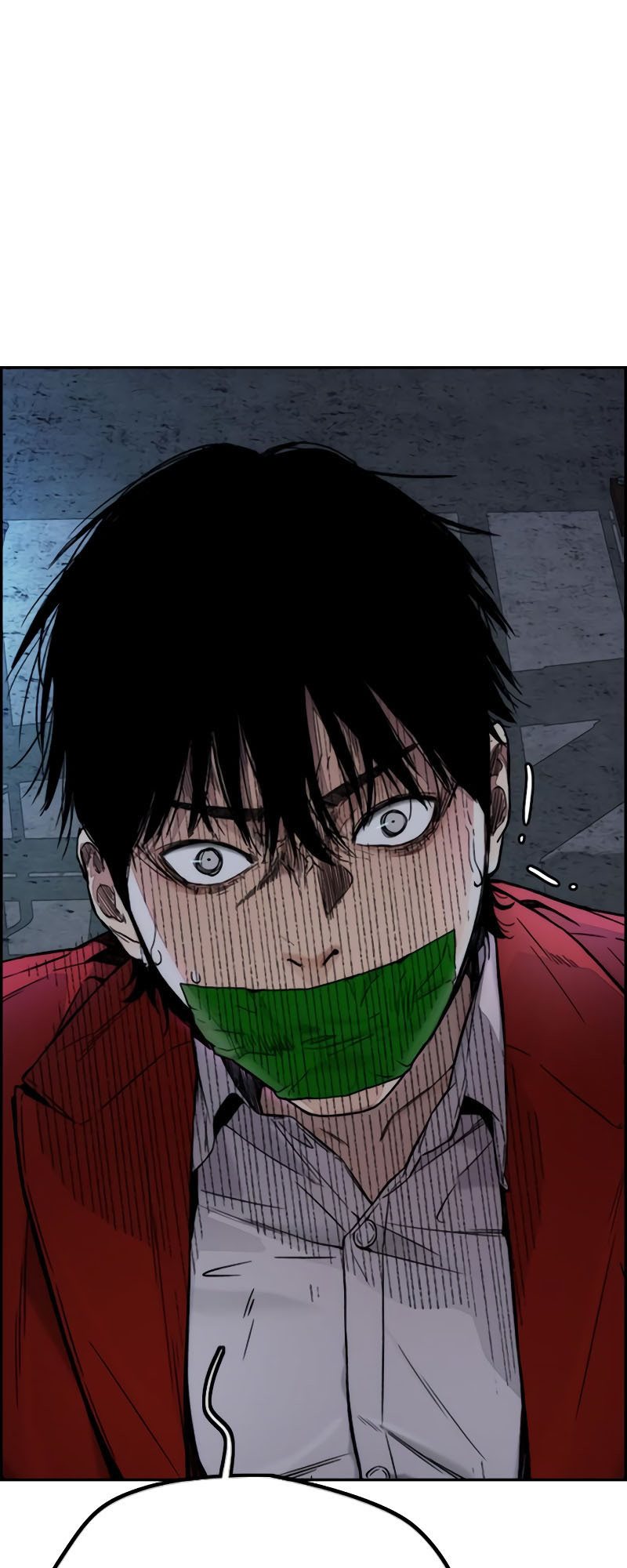 Wind Breaker chapter 404, halaman 4