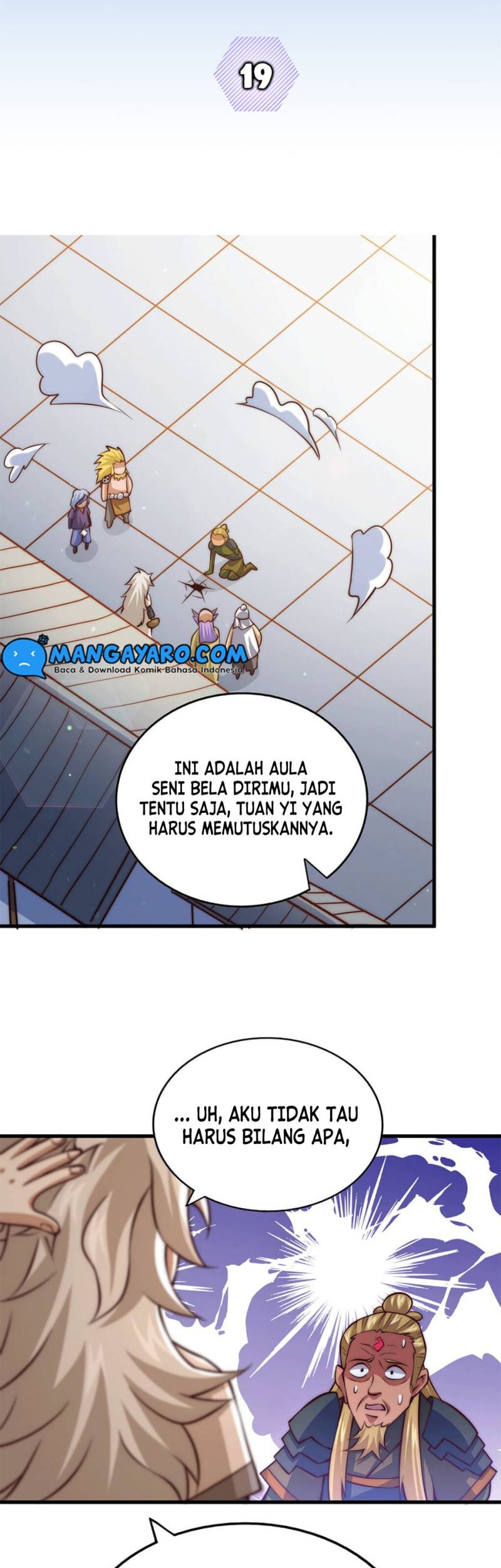 Beyond Myriad Peoples chapter 19, halaman 2