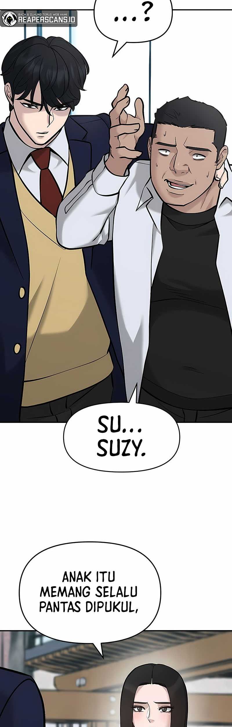 The Bully In Charge chapter 25, halaman 4