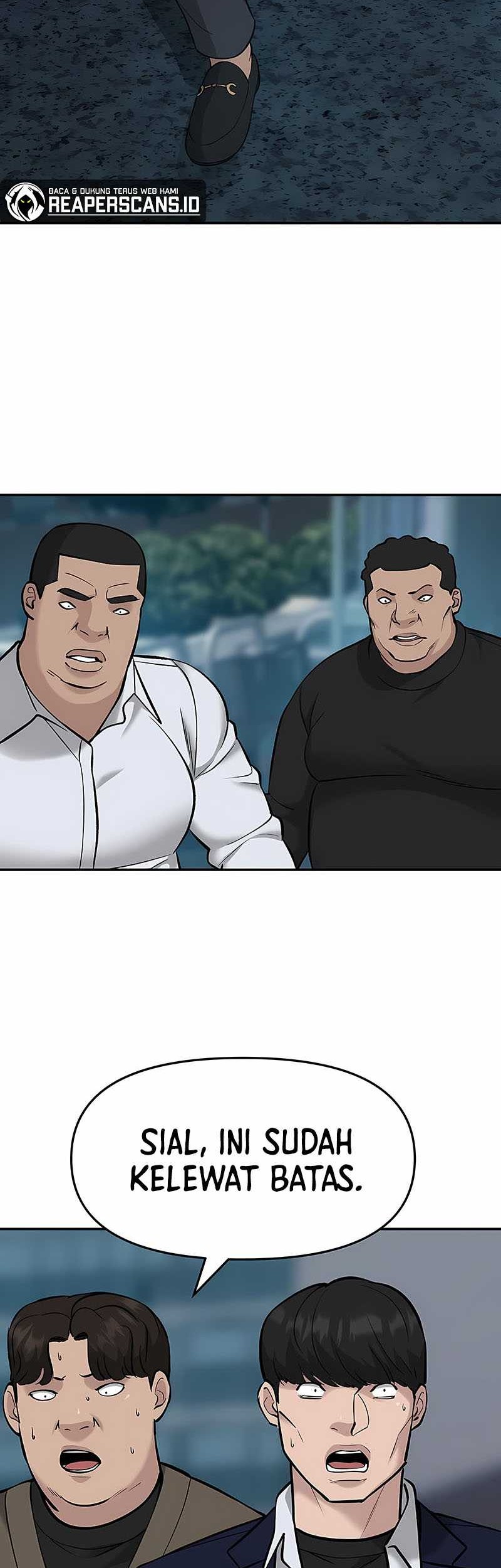 The Bully In Charge chapter 24, halaman 3
