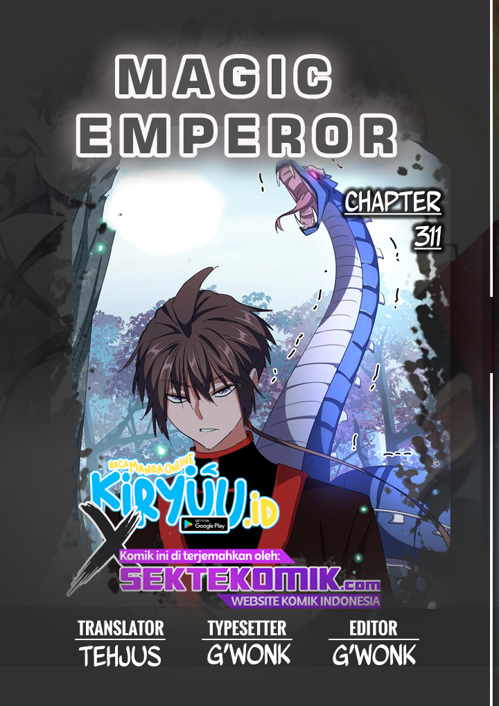 Magic Emperor chapter 311, halaman 2