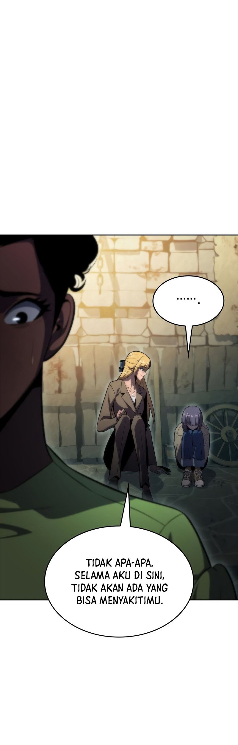 Solo Max-Level Newbie chapter 62, halaman 3