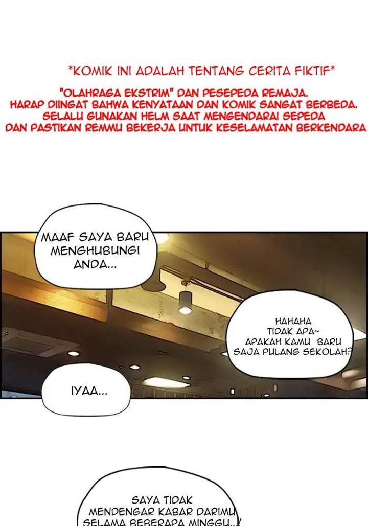 Wind Breaker chapter 82, halaman 1