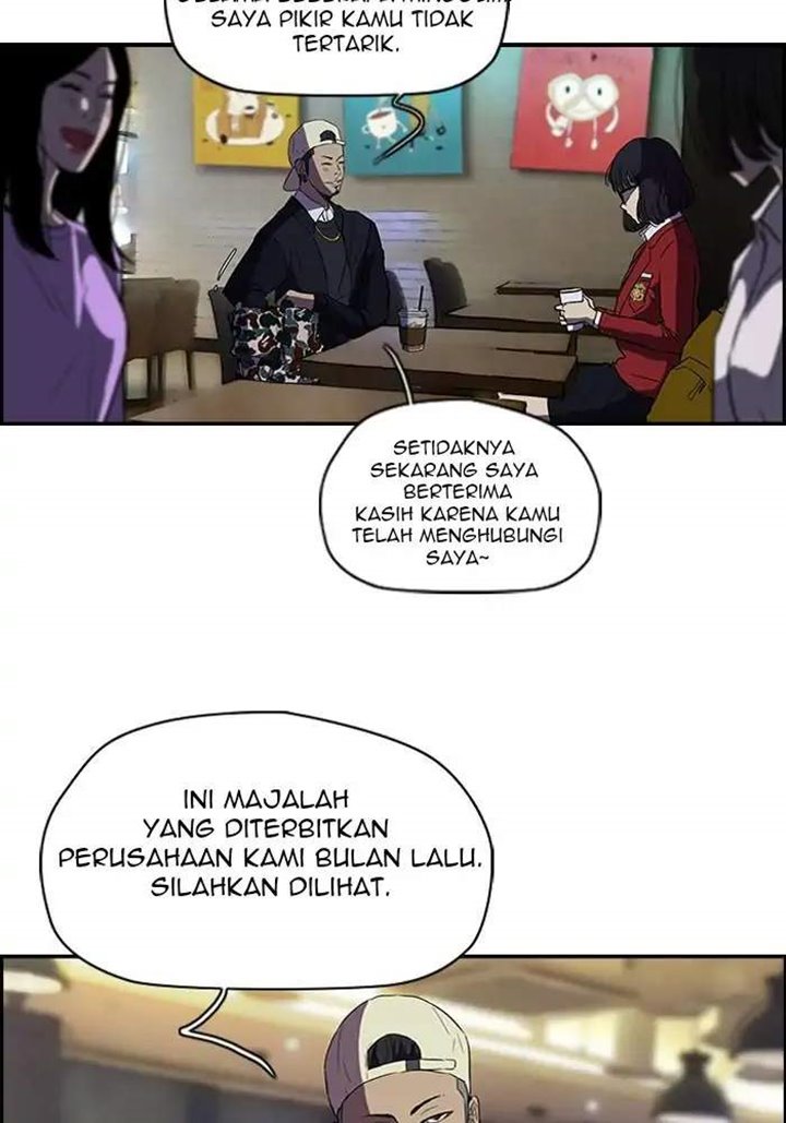 Wind Breaker chapter 82, halaman 2