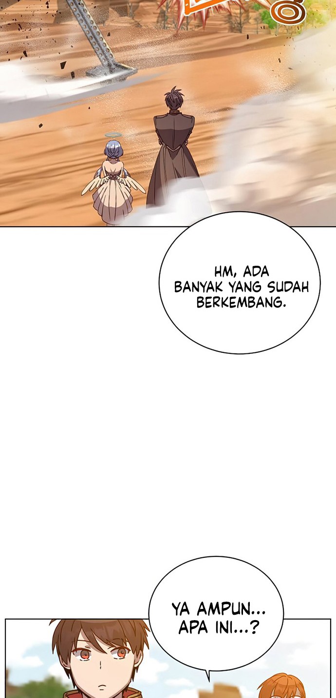 The MAX leveled hero will return! chapter 99, halaman 3