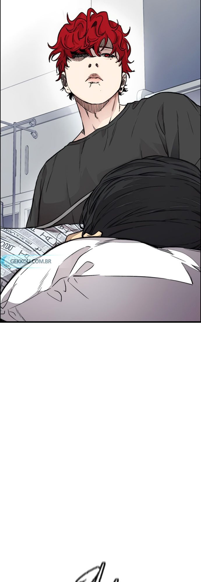 Wind Breaker chapter 408, halaman 2