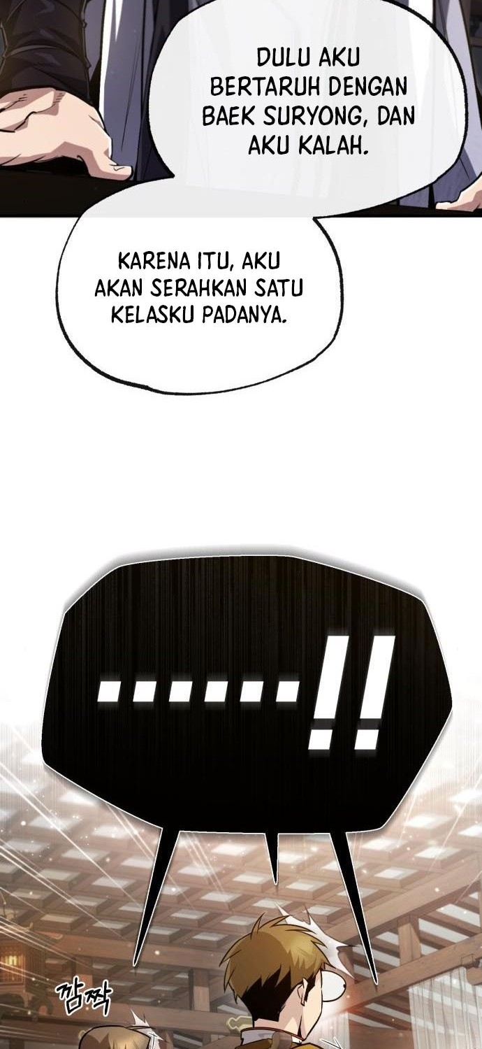 Number One Star Instructor Master Baek chapter 50, halaman 3