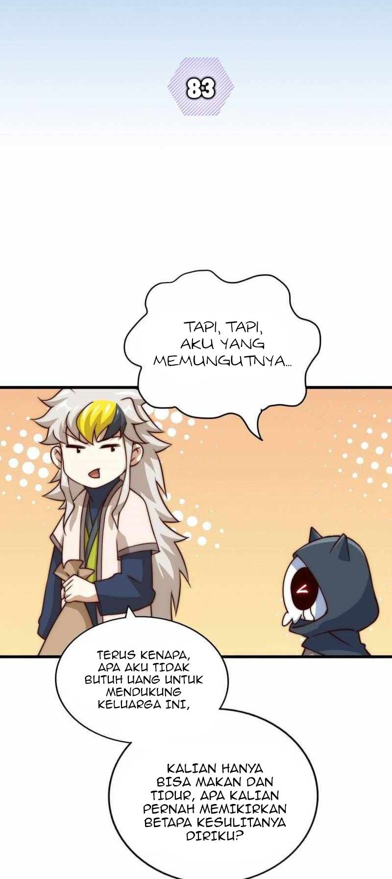 Beyond Myriad Peoples chapter 83, halaman 2