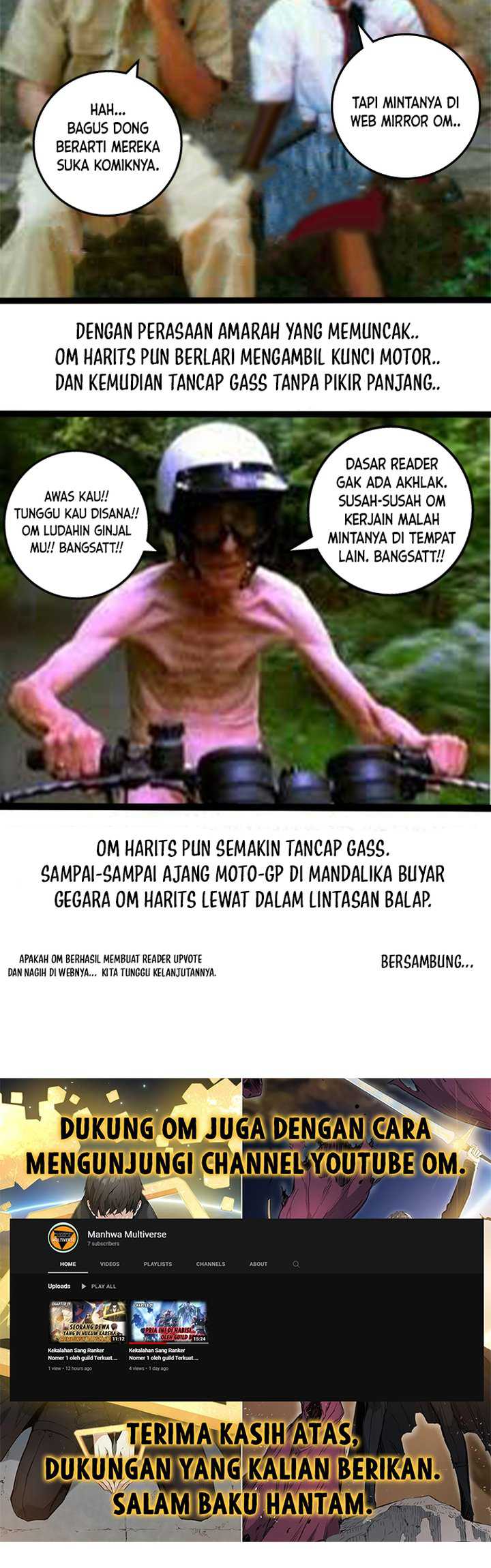 The World’s Best Engineer chapter 59, halaman 3
