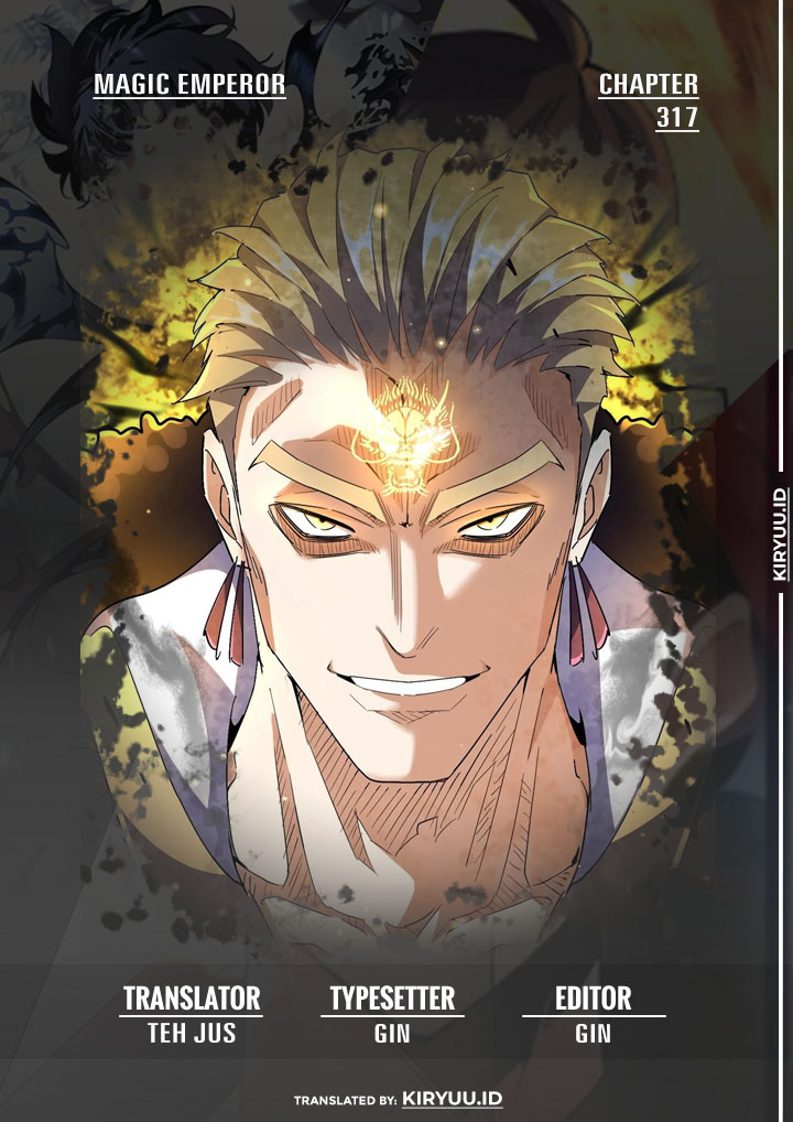 Magic Emperor chapter 317, halaman 2