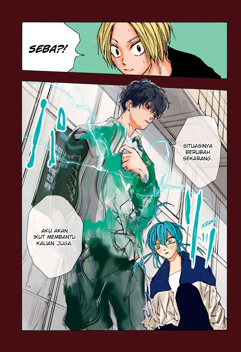 Sakamoto Days chapter 82, halaman 2