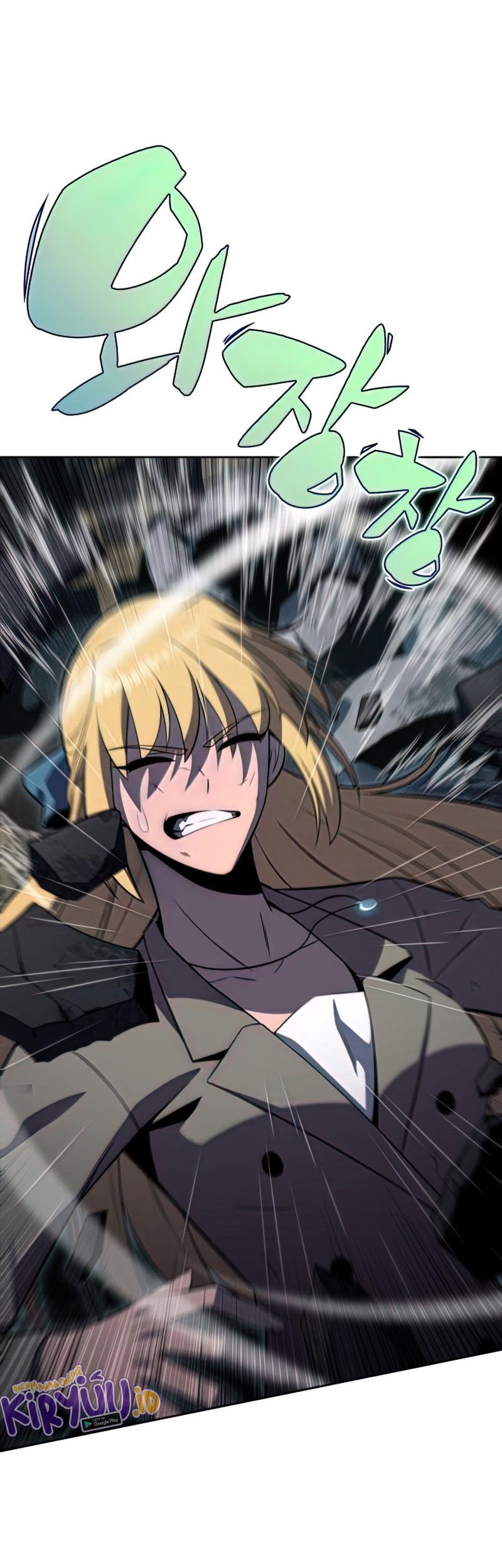 Solo Max-Level Newbie chapter 65, halaman 3