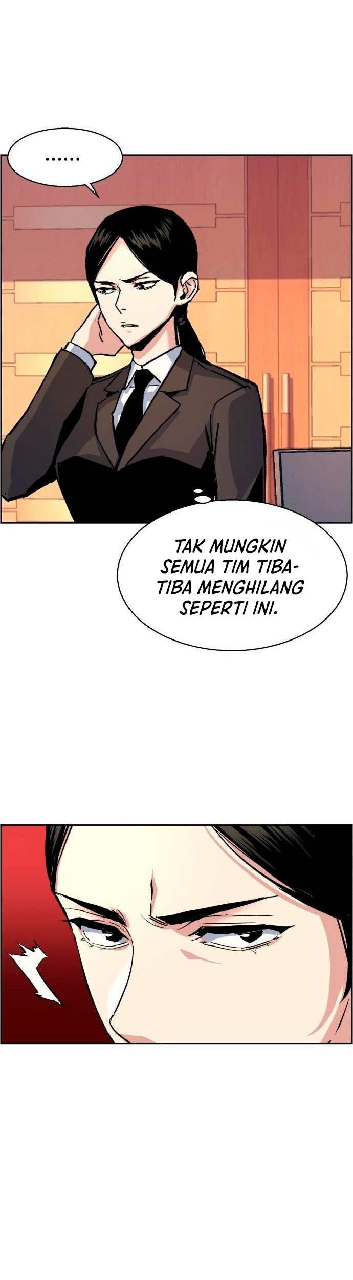 Mercenary Enrollment chapter 102, halaman 3