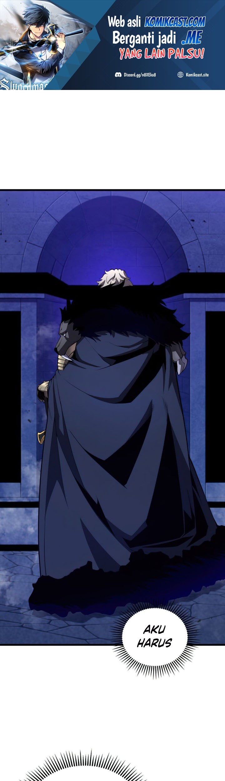 Swordmaster’s Youngest Son chapter 38, halaman 2