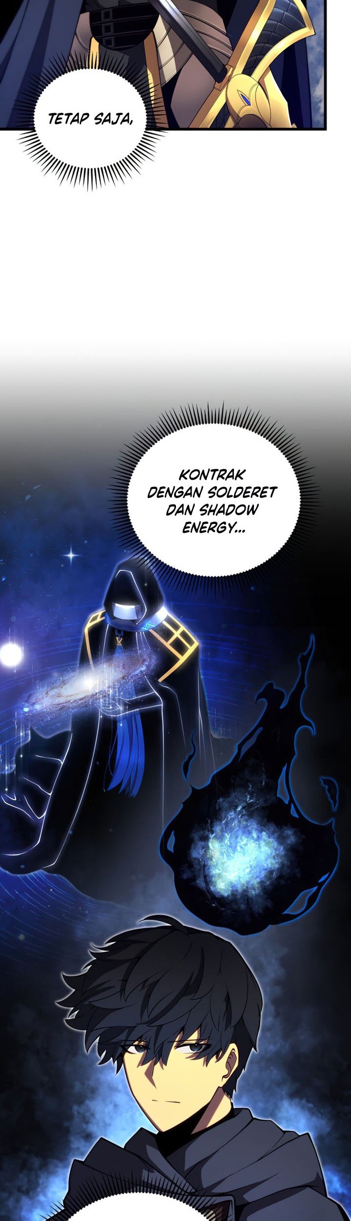 Swordmaster’s Youngest Son chapter 38, halaman 4